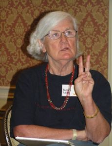 Kay Mills (writer)