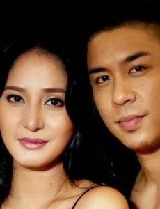 Katrina Halili and Kris Lawrence
