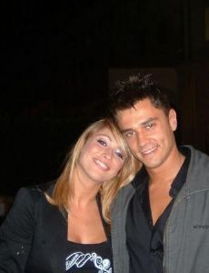 Christine Del Rio and Francesco Botta