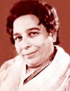 Shamshad Begum