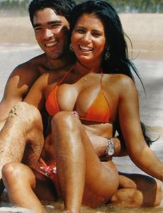 Deco and Jaciara Deco