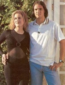 Nuno Gomes and Ismeria