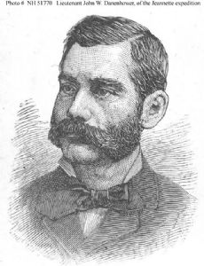 John Wilson Danenhower