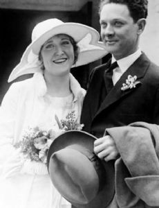Ruth Clifford and James A. Cornelius