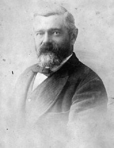 Samuel Brown (mayor)
