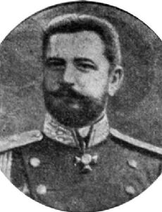 Mikhail Mikhailovich Pleshkov