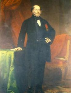 Edward Deas Thomson