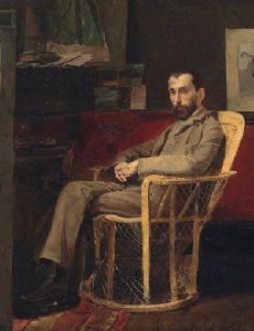 Louis Abrahams (art patron)