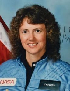 Christa McAuliffe