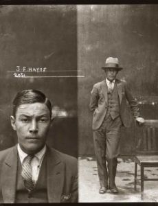 John 'Chow' Hayes