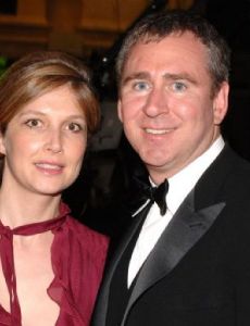 Kenneth C. Griffin and Anne Dias-Griffin