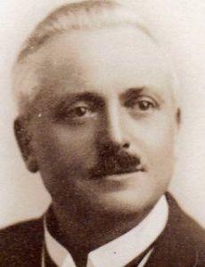 James Holmes (trade unionist)