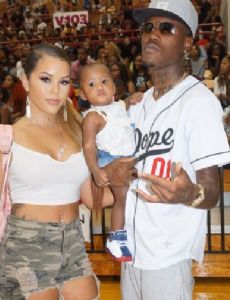 D.C. Young Fly and Ms Jacky Oh