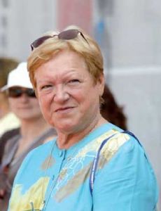 Mária Faithová-Mračnová