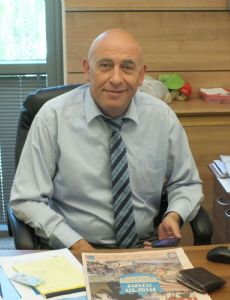 Basel Ghattas