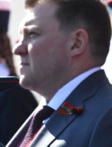 Dmitry Lukashenko