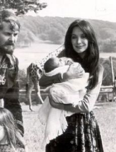 Anna Abigail Gyarmathy and Alexander Thynne