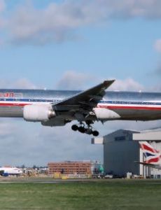 Mainline (aeronautics)