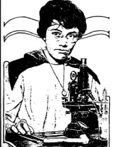 Placida Gardner Chesley