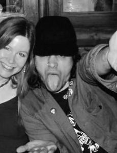 Chad Ginsburg and Jena Kraus
