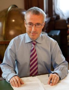 Martin Donnelly (UK civil servant)