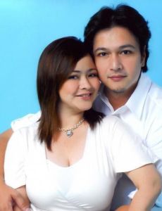 Manilyn Reynes and Aljon Jimenez
