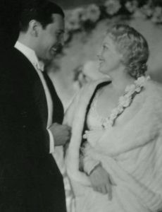 Thelma Todd and Ivan Lebedeff