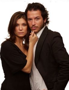 Evi Hanssen and Frederic Di Bono