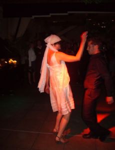 Matthias Coppens and Sarah Van De Put
