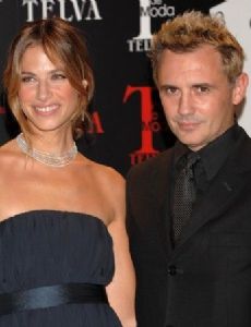 Martina Klein and Alex De La Nuez