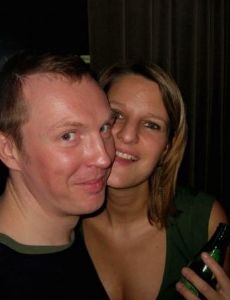 Kristl Stubbe and Vincent Stuer