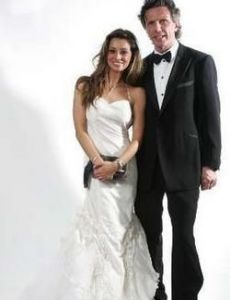 Veronique De Kock and Frank Slaets