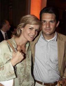 Glenn Janssens and Ilse De meulemeester