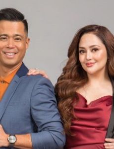 Dingdong Avanzado and Jessa Zaragoza