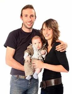 Francesco Planckaert and Magali Van Houtte