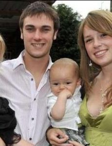 Stephanie Planckaert and Christopher Timmerman