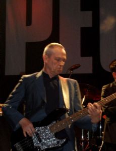 Horace Panter