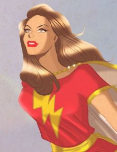 Mary Marvel (Mary Batson)