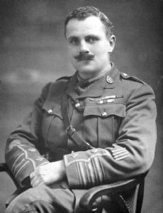 Harry Greenwood