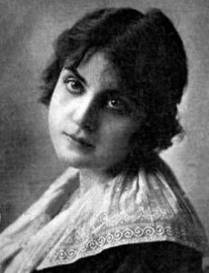 Fritzi Brunette