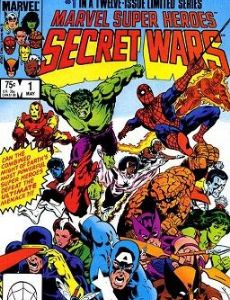 Secret Wars