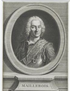 Jean-Baptiste Francois des Marets, marquis de Maillebois