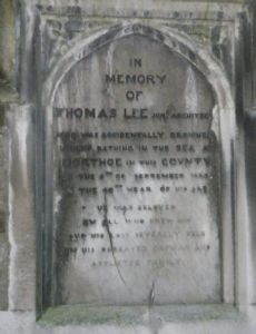 Thomas Lee (1794—1834)