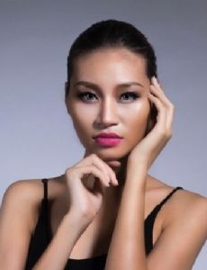Kim Anh (Model)