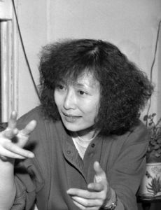 Christine Choy