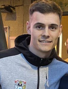 Michael Rose (footballer, born 1995)