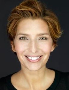 Cristina Morrison