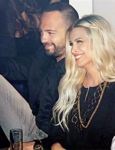 Katerina Kainourgiou and Vasilis Stathokostopoulos