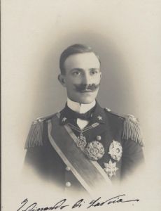 Prince Ferdinando, Duke of Genoa