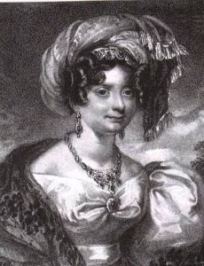 Princess Augusta Sophia of the United Kingdom
